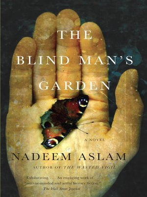cover image of The Blind Man's Garden